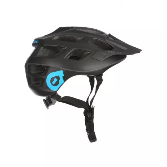 661 - SixSixOne Recon – Enduro/All-Mountain Helmet (modré) | kasitro.live