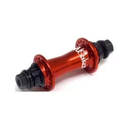 NS Bikes Rotary 10 front hub Red 32H