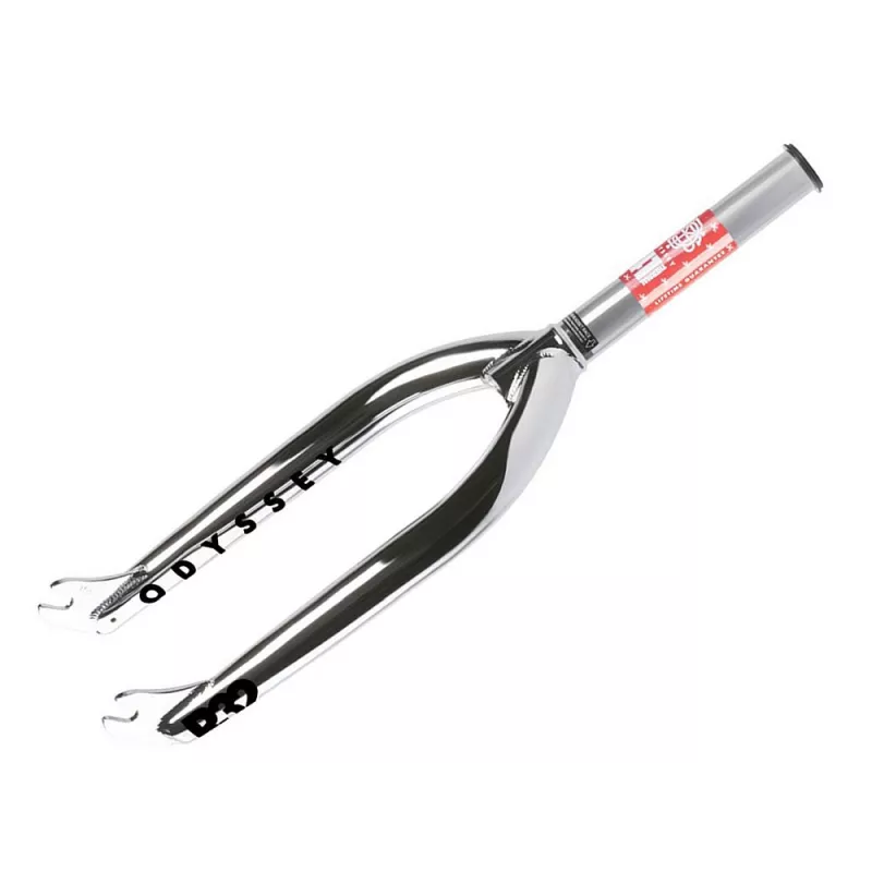 Odyssey R32 vidlice CHROME 3/8" | kasitro.live
