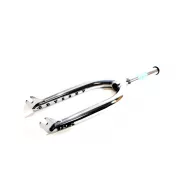 Odyssey R25 vidlice CHROME 3/8"