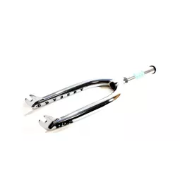 Odyssey R25 â€“ freestyle BMX vidlice Chrome | kasitro.live