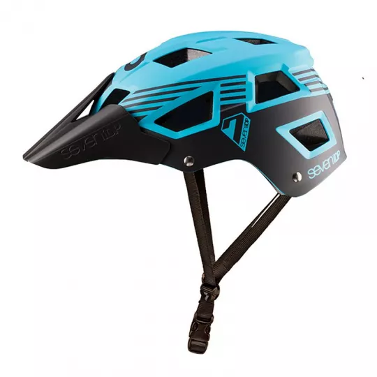 7idp - SEVEN (by Royal) helma M5 Teal / black | kasitro.live