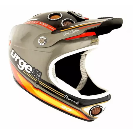 URGE Down-O-matic Grey helma