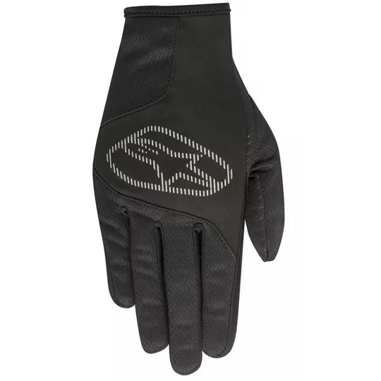 Alpinestars Cirrus teplé – Winter Cycling Gloves (černé) | kasitro.live