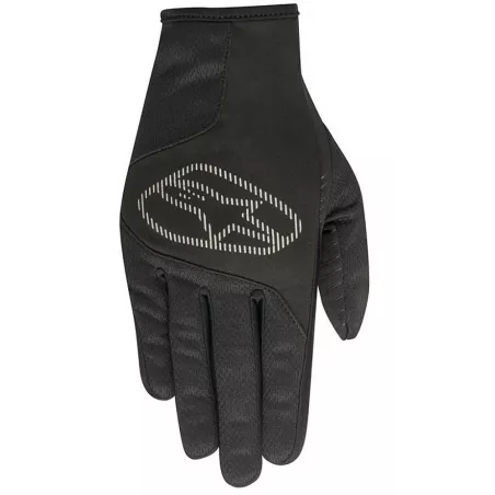 Alpinestars Cirrus teplé – Winter Cycling Gloves (černé) | kasitro.live