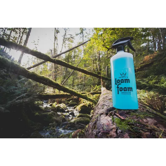 Peaty's Loam Foam Spray – Bike Care Product | kasitro.live