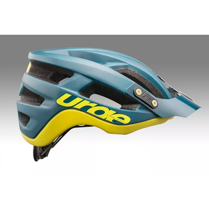 URGE SeriAll helma Blue Green - zelená | kasitro.live