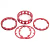 Box Zero Stem spacers 1-1/8" (28,6 mm)