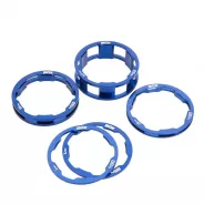 Box Zero Spacer kit 1" (25,4 mm) - sada kroužků pod představec