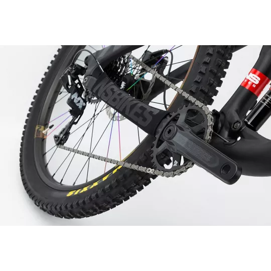 NS Bikes Snabb 160-2 – 27.5" Enduro Bike | kasitro.live