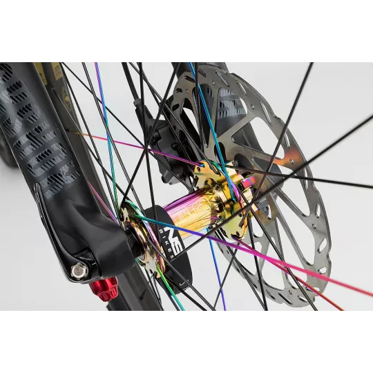 NS Bikes Snabb 160-2 – enduro kolo 27,5" | kasitro.live