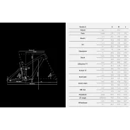 NS Bikes Snabb 160-2 – enduro kolo 27,5" | kasitro.live