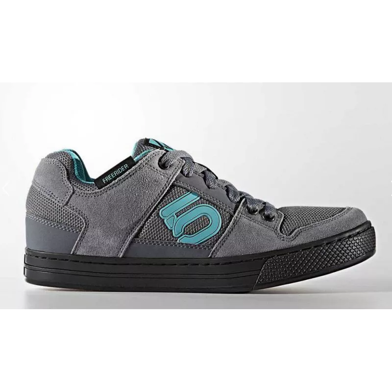 Fiveten 5.10 FREERIDER WMS Women Onyx Shock Green - dámské boty | kasitro.live