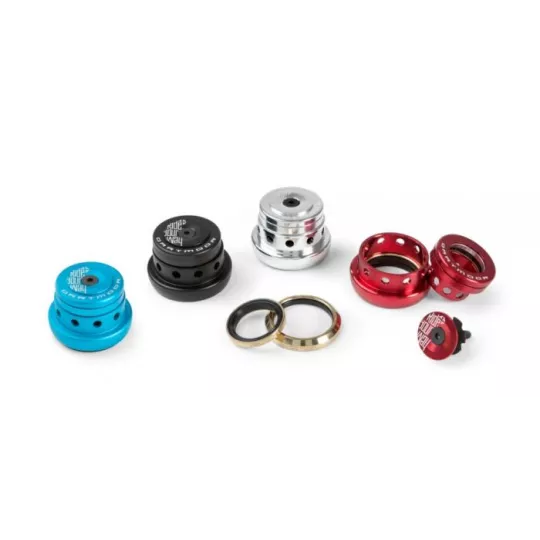 Dartmoor BLAZE Tapered 1-1/8 – Headset | kasitro.live