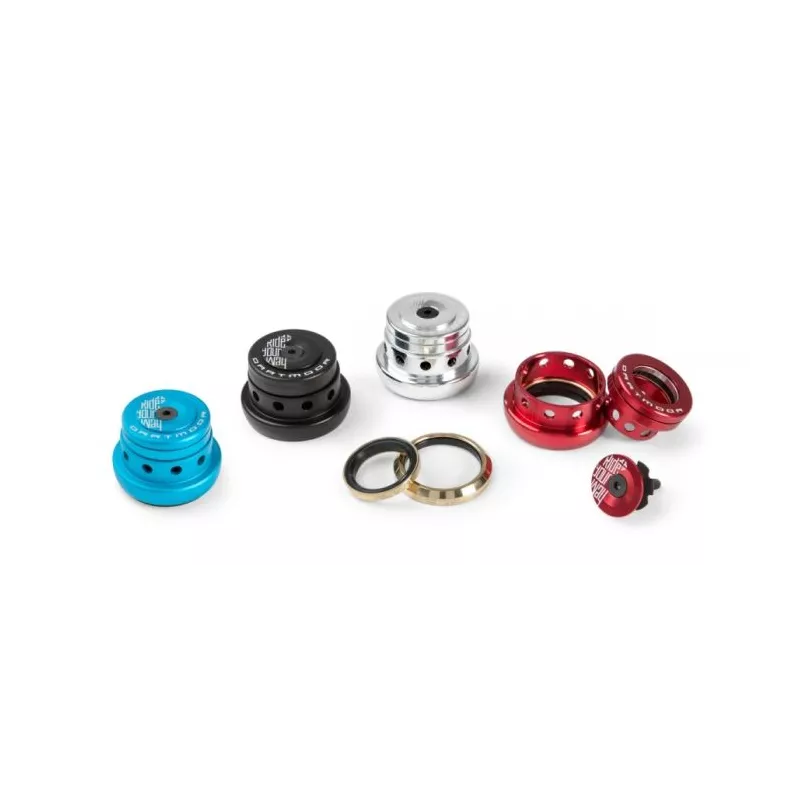 Dartmoor BLAZE Tapered 1-1/8 – Headset | kasitro.live