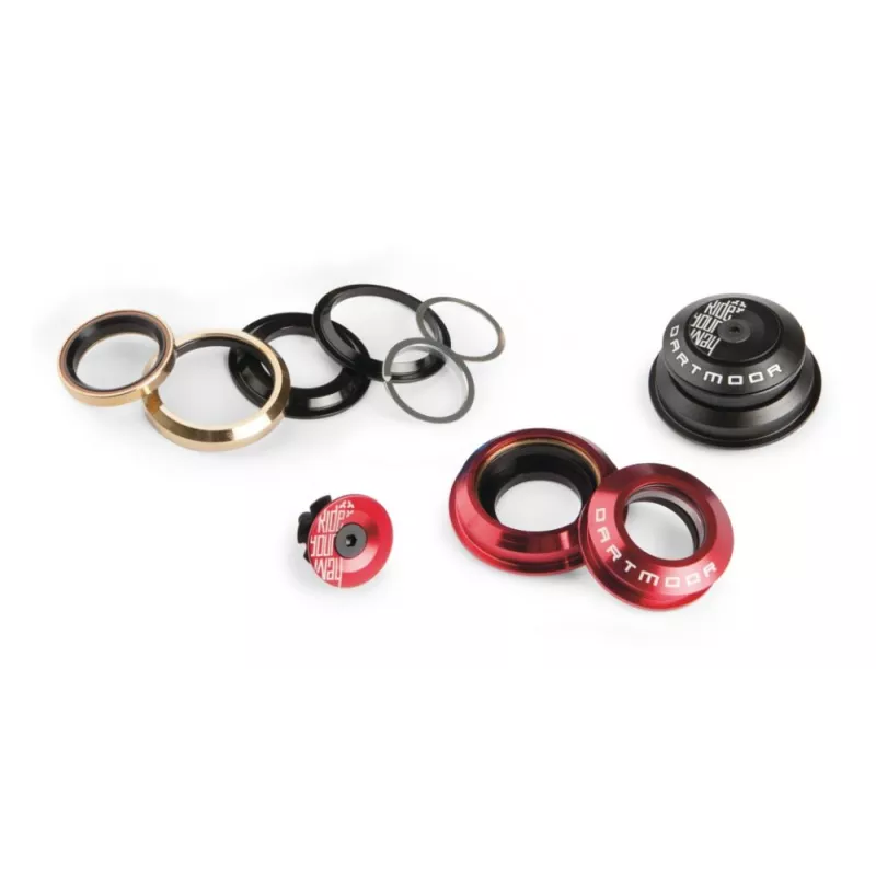 Dartmoor ASTRO Tapered 1-1/8 – Headset | kasitro.live
