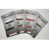 Quad LX V-brake pads (colour)