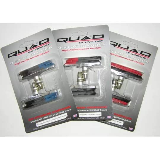 QUAD Brake XTR brzdové – Bike Brake | kasitro.live