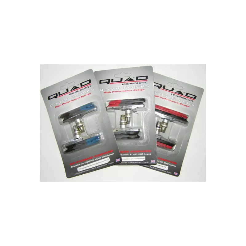 QUAD Brake XTR brzdové – Bike Brake | kasitro.live