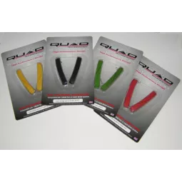 Quad XTR spare pads (colour)
