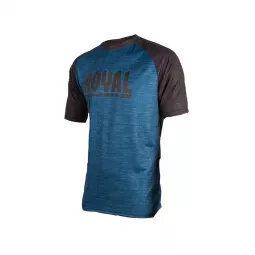 Royal HERITAGE SS jersey - krátké rukávy - Diesel Black | kasitro.live