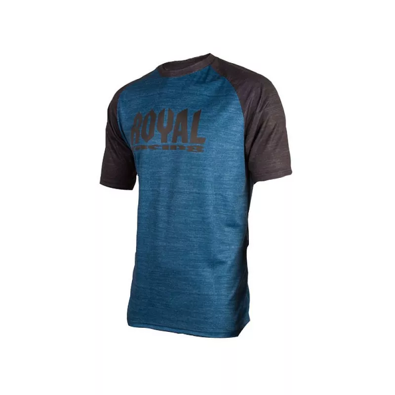 Royal HERITAGE SS jersey - krátké rukávy - Diesel Black | kasitro.live
