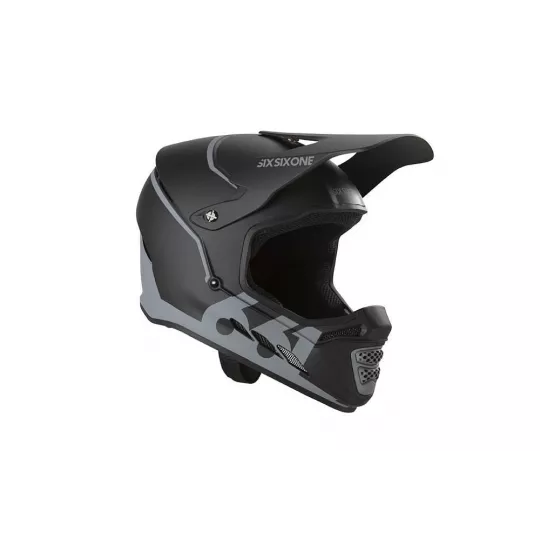 661 - SixSixOne Reset – Full-Face Helmet (lmet_Reset_blk) | kasitro.live