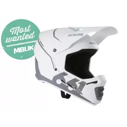 661 Reset helmet Tundra White - (sixsixone)