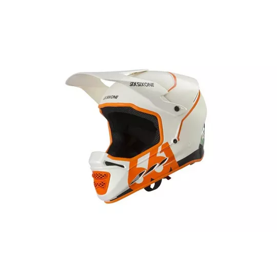 661 Reset helma Tropic Orange - (sixsixone) - velikost L | kasitro.live
