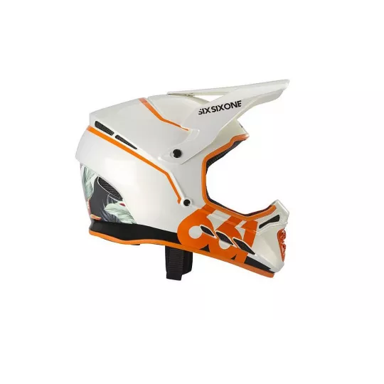 661 - SixSixOne Reset – Full-Face Helmet (Tropic) | kasitro.live