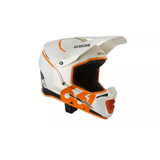 661 - SixSixOne Reset – Full-Face Helmet (Tropic) | kasitro.live