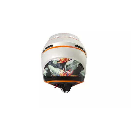 661 Reset helma Tropic Orange - (sixsixone) - velikost L | kasitro.live