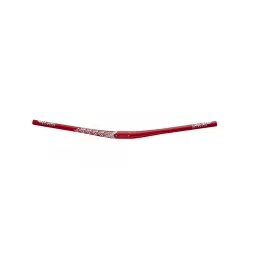 NS Bikes Evidence bars 31,8 mm Red