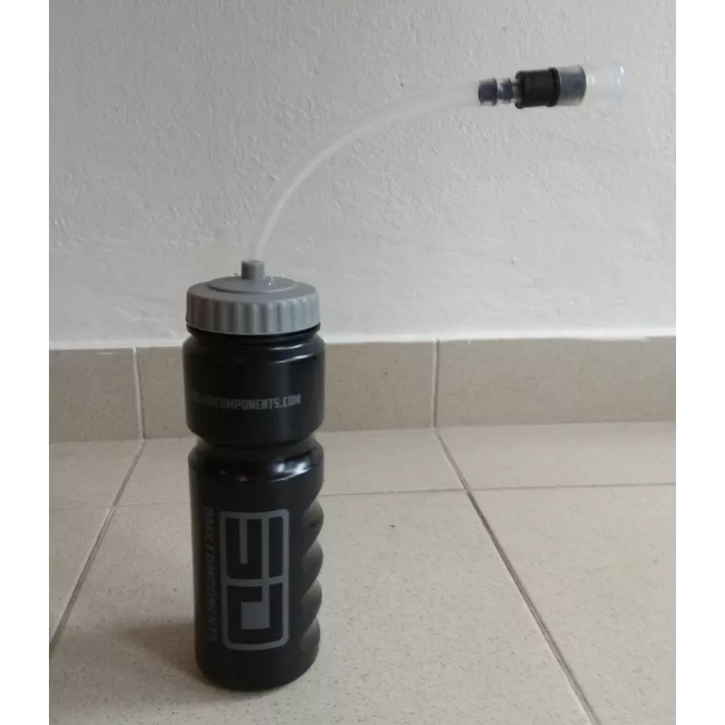 SD - Water Bottle with straw - láhev s hadičkou 0,7 L | kasitro.live