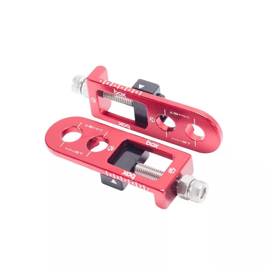 BOX Components One Chain – Chain Tensioner (červený) | kasitro.live