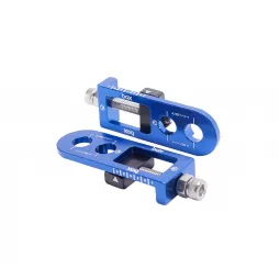 Box One Chain Tensioners 10 mm x 2 axle holes blue