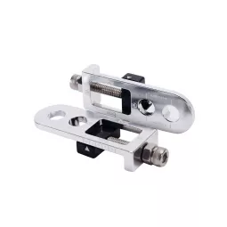 Box One Chain Tensioners - napínák řetězu 10 mm (pár) stříbrný