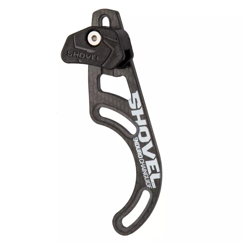Shovel Bike Light Enduro – Chain Guide | kasitro.live