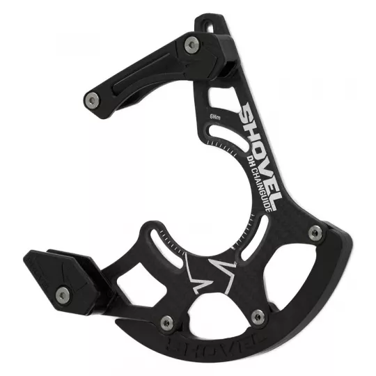 Shovel Bike DH Carbon – Chain Guide | kasitro.live