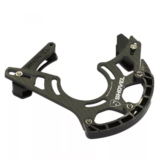 Shovel Bike DH Carbon – Chain Guide | kasitro.live