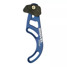 Shovel Bike Twenty9 Alu – Chain Guide (modré) | kasitro.live