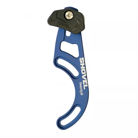 Shovel Bike Twenty9 Alu – Chain Guide (modré) | kasitro.live