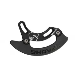 Shovel Bike Forty8 Alu - Taco – Chain Guide (černé) | kasitro.live