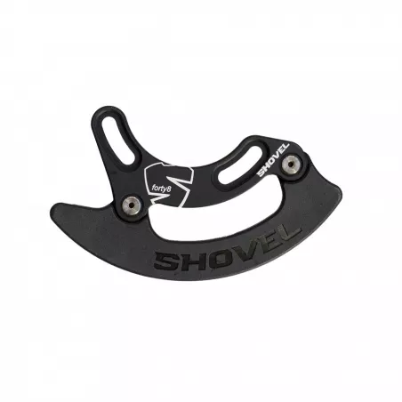 Shovel Bike Forty8 Alu - Taco – Chain Guide (černé) | kasitro.live