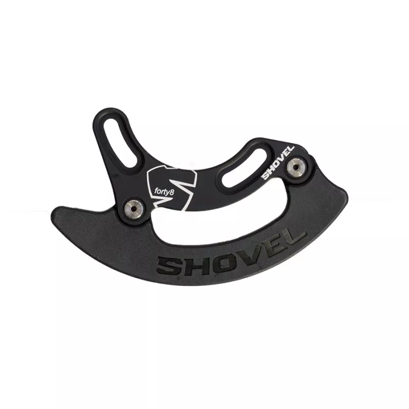 Shovel Bike Forty8 Alu - Taco – Chain Guide (černé) | kasitro.live