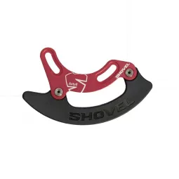 Shovel Bike Forty8 Alu - Taco – Chain Guide (červené) | kasitro.live