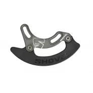 Shovel Bike Forty8 Alu - Taco – Chain Guide (šedé) | kasitro.live