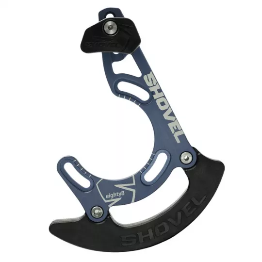 Shovel Bike Eighty8 Alu – Chain Guide (šedé) | kasitro.live