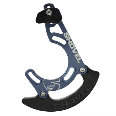 Shovel Bike Eighty8 Alu – Chain Guide (šedé) | kasitro.live