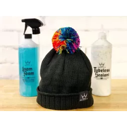 Peaty's Rainbow Bobble – Beanie | kasitro.live